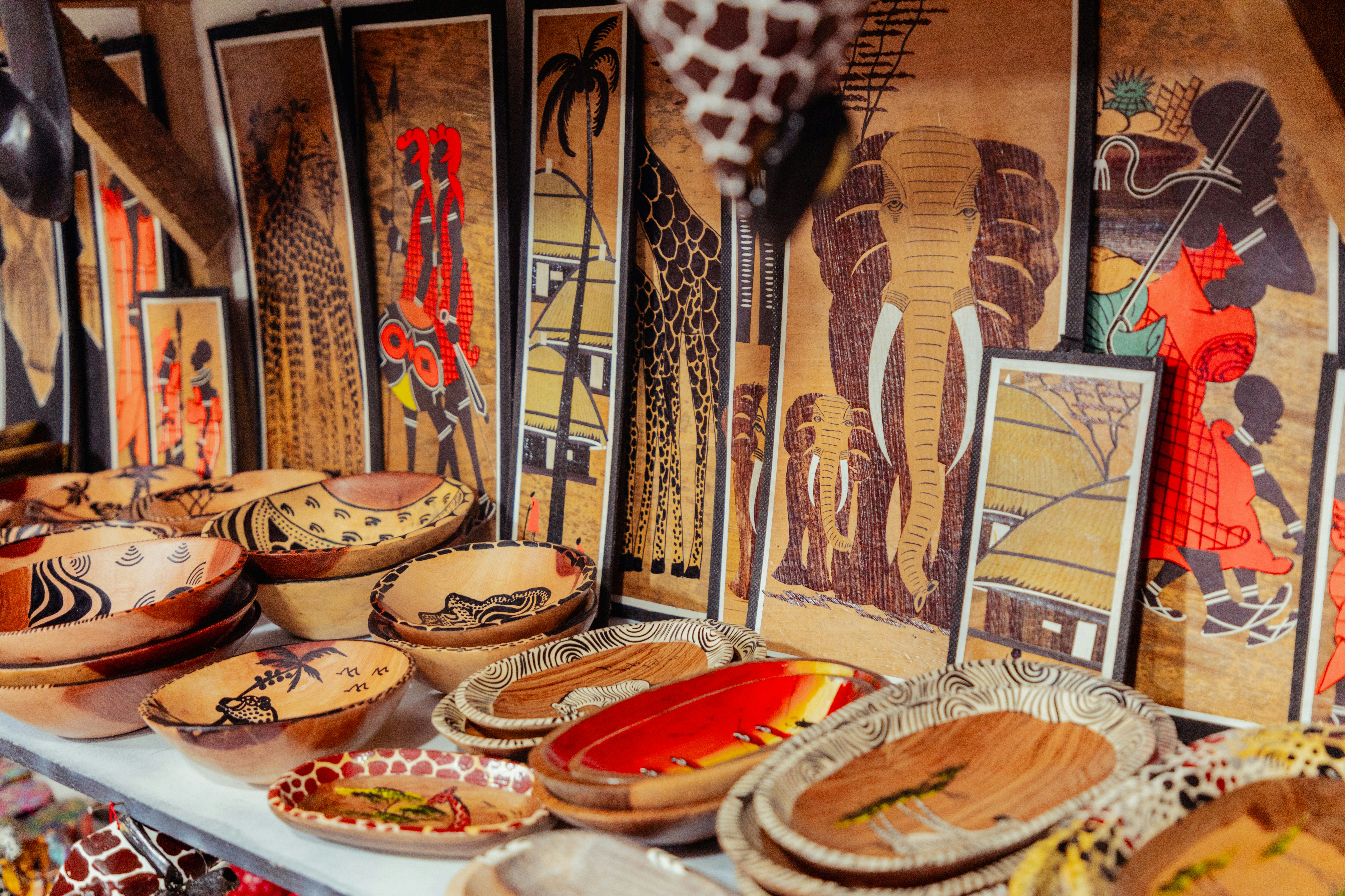 Kenyan cultural immersion experience